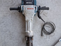 Breekhamer / hakhamer, bosch, bosch gsh 27 vc professional, blauw - afbeelding 1 van  6