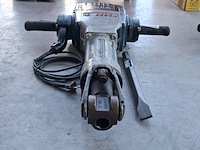 Breekhamer / hakhamer, bosch, bosch gsh 27 vc professional, blauw - afbeelding 4 van  6