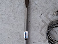 Breekhamer / hakhamer, bosch, bosch gsh 27 vc professional, blauw - afbeelding 5 van  6