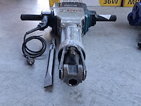 Breekhamer / hakhamer, bosch , gsh 27 vc professional, blauw - afbeelding 3 van  5