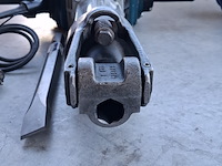 Breekhamer / hakhamer, bosch , gsh 27 vc professional, blauw - afbeelding 4 van  5