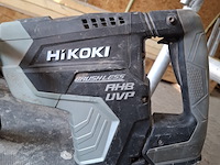 Breekhamer hikoki, h60mey brushless, bouwjaar 2020 - afbeelding 2 van  9