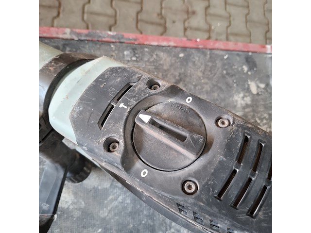 Breekhamer hikoki, h60mey brushless, bouwjaar 2020 - afbeelding 3 van  9