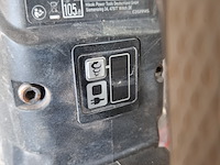 Breekhamer hikoki, h60mey brushless, bouwjaar 2020 - afbeelding 7 van  9