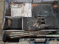 Breekhamer hikoki, h60mey brushless, bouwjaar 2020 - afbeelding 9 van  9