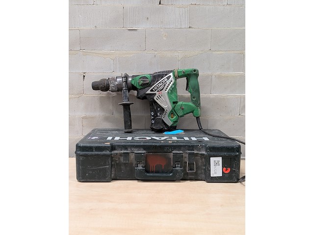 Breekhamer, hitachi, dh40mry - afbeelding 1 van  10
