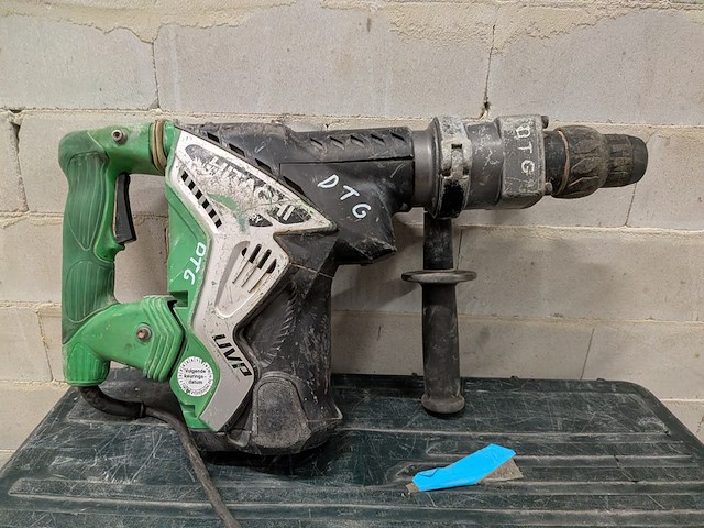 Breekhamer, hitachi, dh40mry - afbeelding 4 van  10