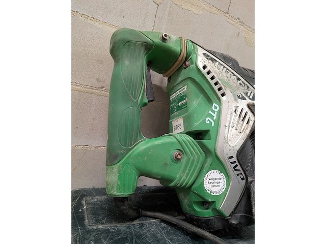 Breekhamer, hitachi, dh40mry - afbeelding 6 van  10