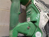 Breekhamer, hitachi, dh40mry - afbeelding 6 van  10