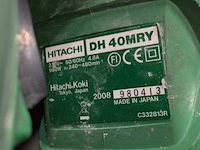 Breekhamer, hitachi, dh40mry - afbeelding 7 van  10