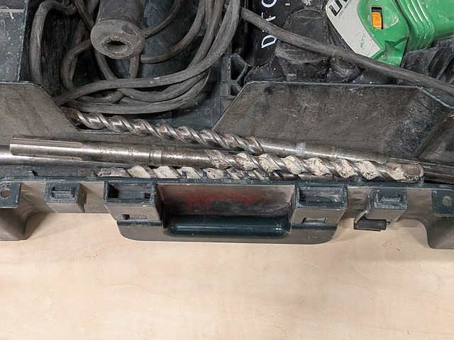 Breekhamer, hitachi, dh40mry - afbeelding 9 van  10