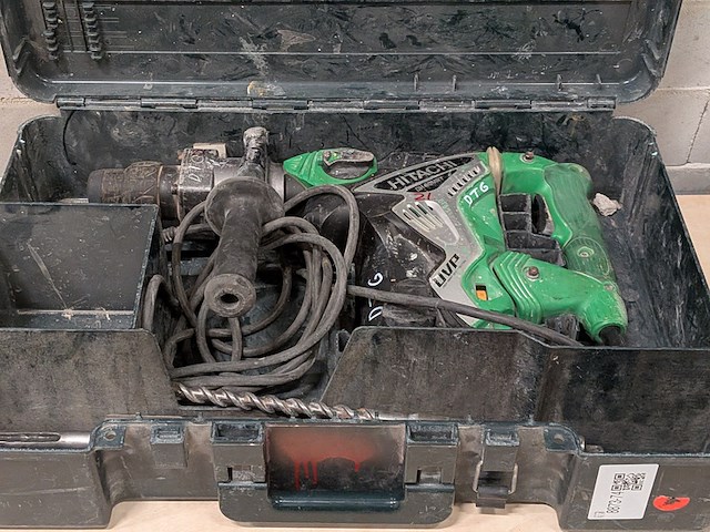 Breekhamer, hitachi, dh40mry - afbeelding 10 van  10