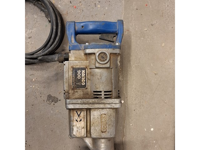 Breekhamer, kango, 900 - afbeelding 3 van  8