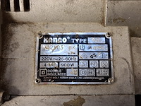 Breekhamer, kango, 900 - afbeelding 6 van  8