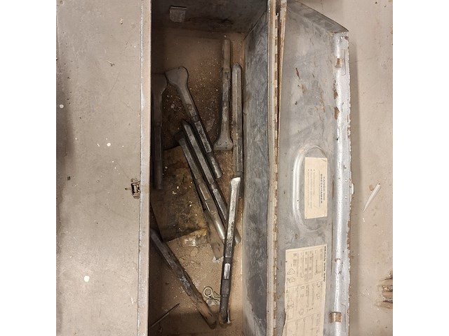 Breekhamer, kango, 900 - afbeelding 7 van  8