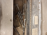 Breekhamer, kango, 900 - afbeelding 7 van  8