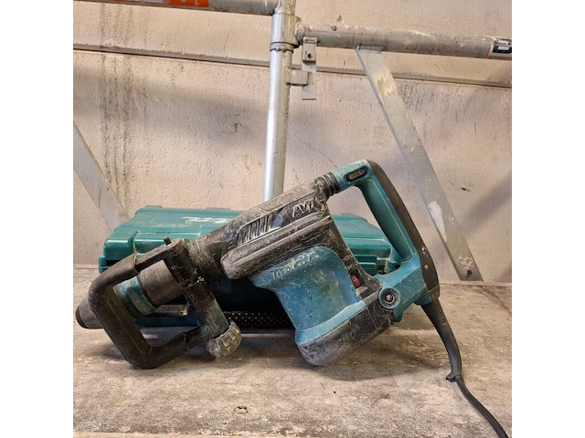 Breekhamer makita, hm0871c, bouwjaar 2015 - afbeelding 1 van  6
