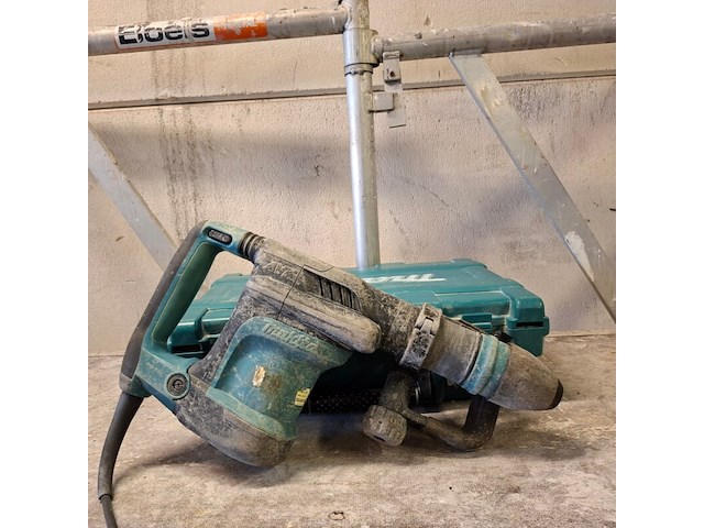 Breekhamer makita, hm0871c, bouwjaar 2015 - afbeelding 2 van  6