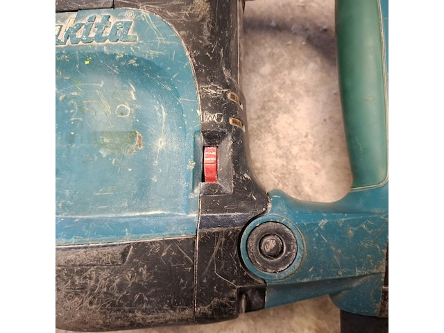 Breekhamer makita, hm0871c, bouwjaar 2015 - afbeelding 5 van  6