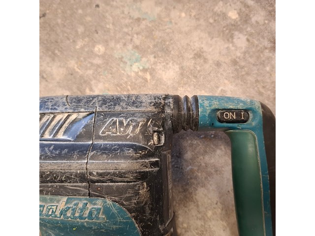 Breekhamer makita, hm0871c, bouwjaar 2015 - afbeelding 6 van  6