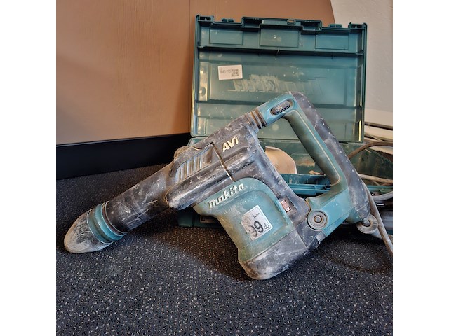 Breekhamer makita, hm0871c, bouwjaar 2022 - afbeelding 1 van  4