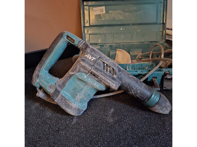 Breekhamer makita, hm0871c, bouwjaar 2022 - afbeelding 2 van  4