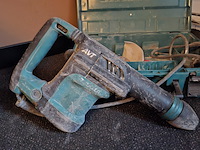 Breekhamer makita, hm0871c, bouwjaar 2022 - afbeelding 2 van  4