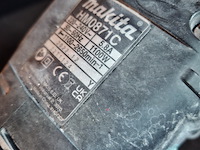 Breekhamer makita, hm0871c, bouwjaar 2022 - afbeelding 3 van  4