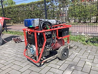Breekhamer met generator - afbeelding 1 van  4