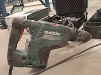 Breekhamer metabo, mhev 11 bl brushless - afbeelding 3 van  6