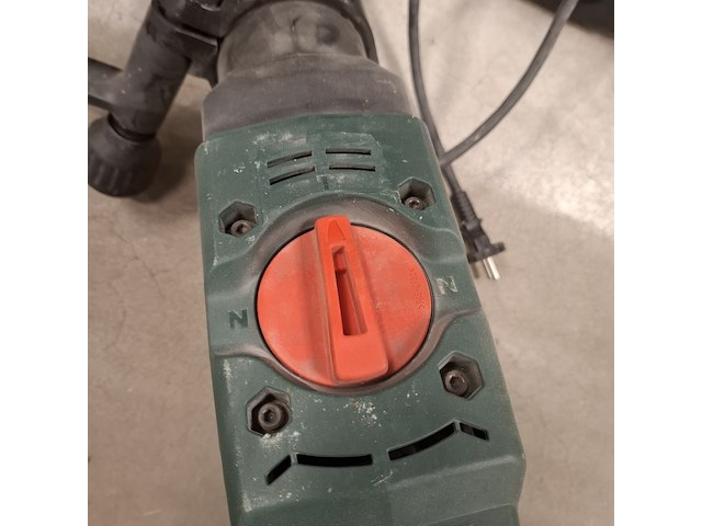 Breekhamer metabo, mhev 11 bl brushless - afbeelding 6 van  6