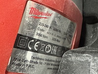 Breekhamer milwaukee, k 500 st - afbeelding 3 van  6