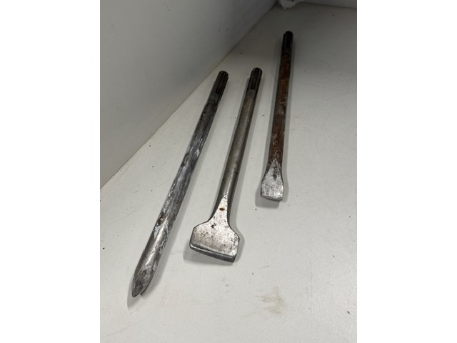 Breekhamer milwaukee, k 500 st - afbeelding 4 van  6