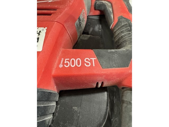 Breekhamer milwaukee, k 500 st - afbeelding 2 van  6