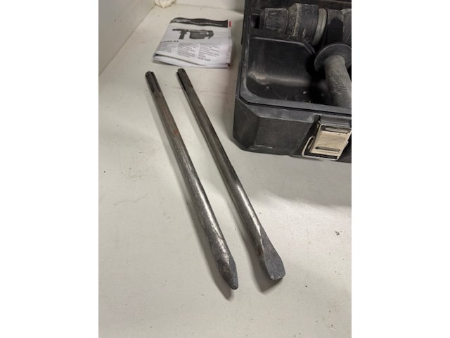 Breekhamer milwaukee, k 500 st - afbeelding 3 van  6