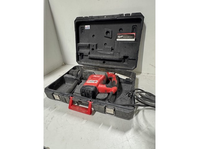 Breekhamer milwaukee, k 500 st - afbeelding 1 van  6