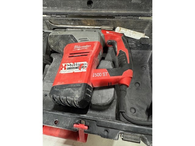 Breekhamer milwaukee, k 500 st - afbeelding 2 van  6