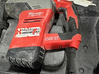 Breekhamer milwaukee, k 500 st - afbeelding 2 van  6