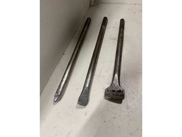 Breekhamer milwaukee, k 500 st - afbeelding 4 van  6