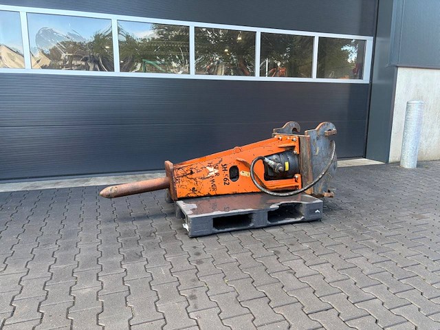 Breekhamer sh562p 2014 - afbeelding 1 van  1