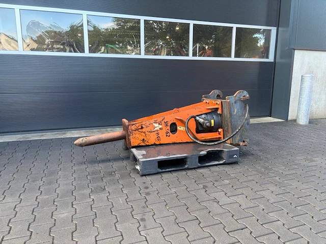 Breekhamer sh562p 2014 - afbeelding 1 van  1