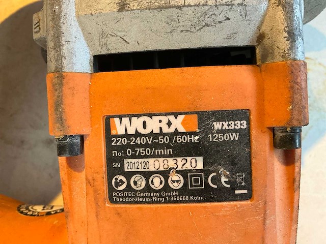 Breekhamer - afbeelding 2 van  2