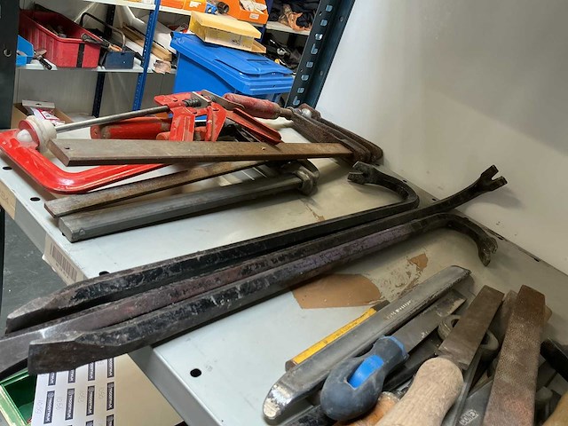 Breekijzers (3x) - afbeelding 2 van  2