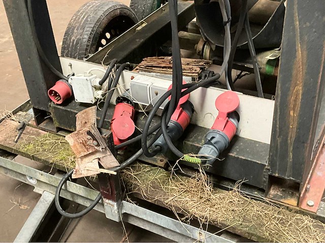 Breekinstallatie - afbeelding 3 van  11