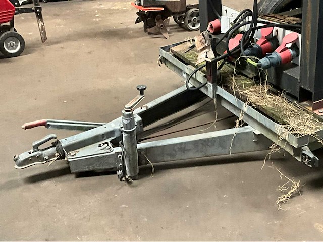 Breekinstallatie - afbeelding 6 van  11