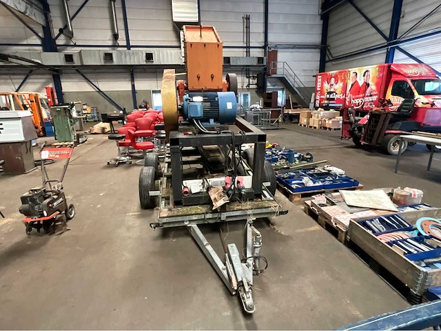 Breekinstallatie - afbeelding 9 van  11