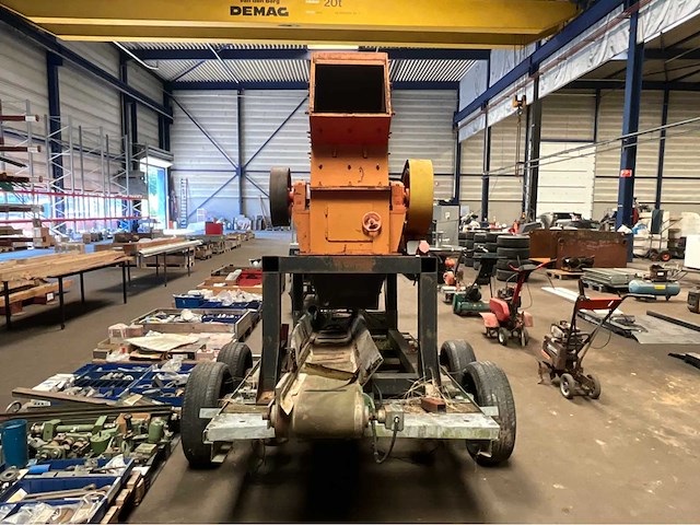 Breekinstallatie - afbeelding 11 van  11