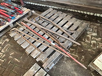 Breek/stootijzer (10x) - afbeelding 1 van  4