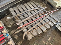 Breek/stootijzer (10x) - afbeelding 2 van  4