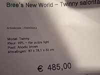 Bree's new world salontafel twinny - afbeelding 2 van  2